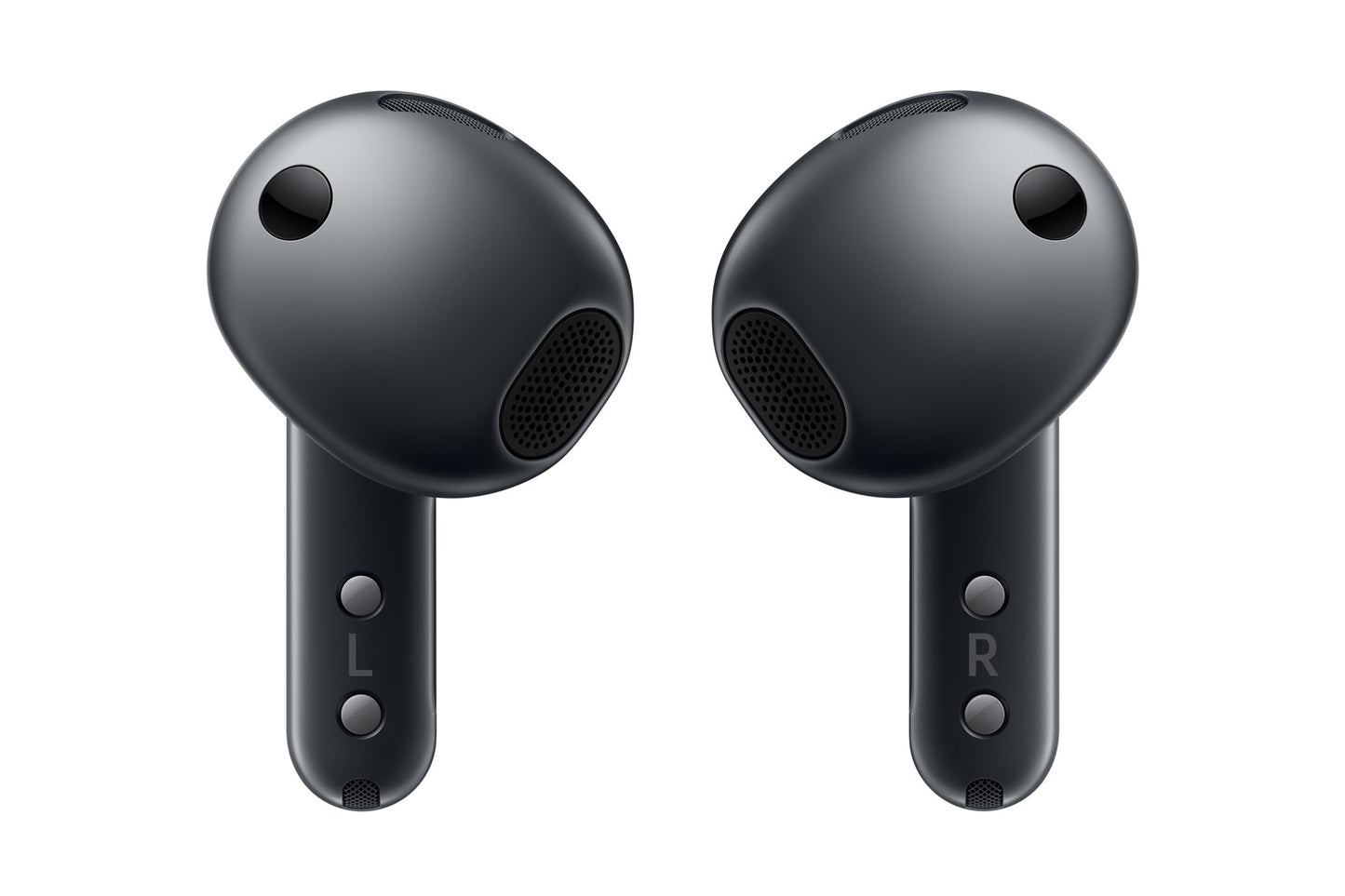 Samsung ECOUTEURS GALAXY BUDS 4 COLORIS NOIR SM - R540NZKAXEF - Mobiltelefon