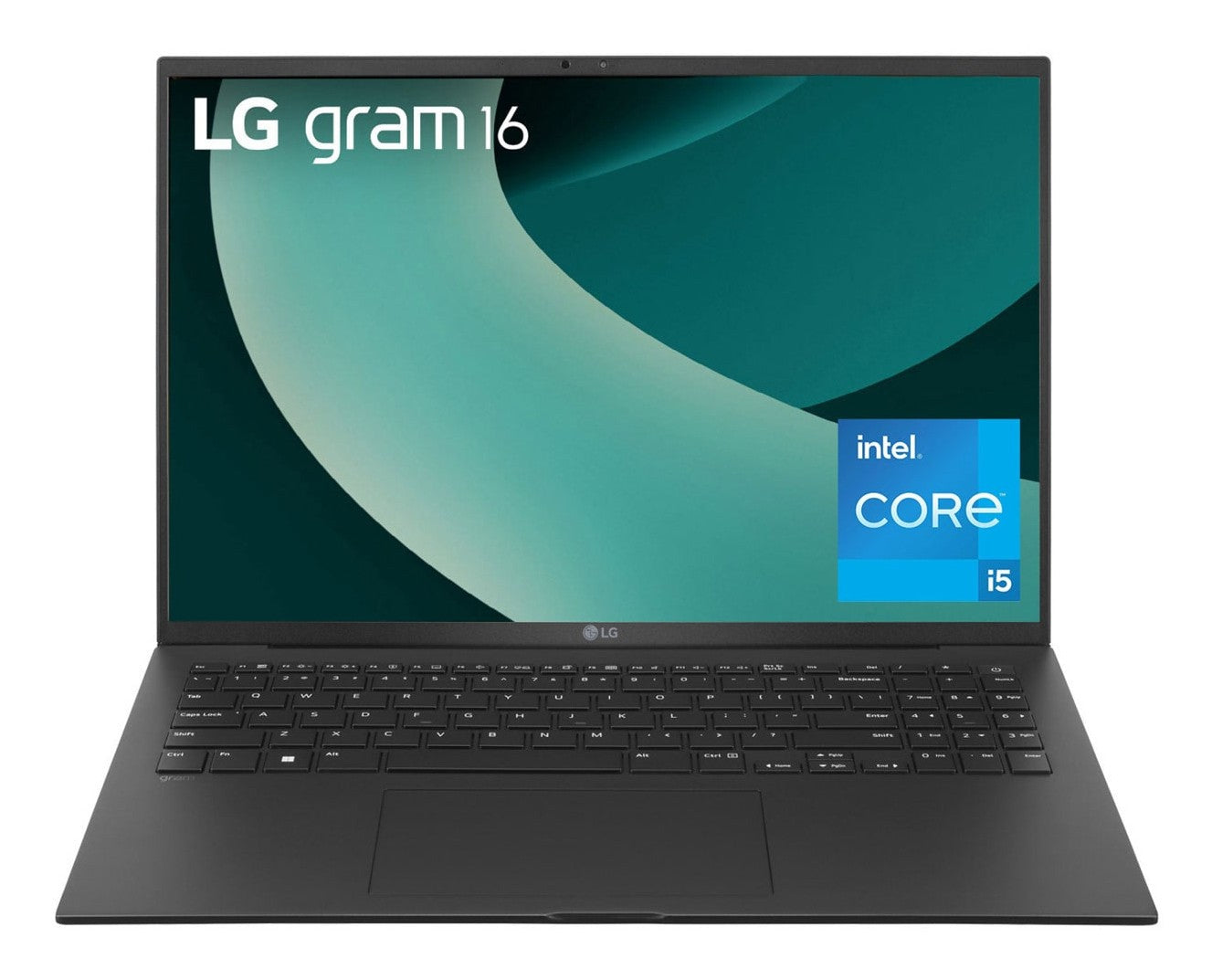 LG 16" 16ZB90RU - G Notebook i5 - Core - Core i5 - Notebook