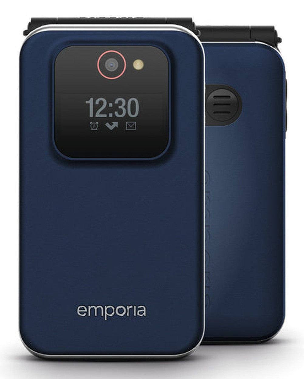Emporia Mobile Phone JOY LTE blueberry - CW - 1.300 mAh - 7,11 cm - Mobiltelefon