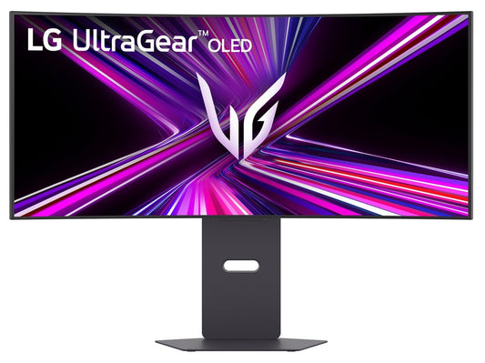 LG UltraGear OLED GX9 34GX900A - B - 86,1 cm - Monitor
