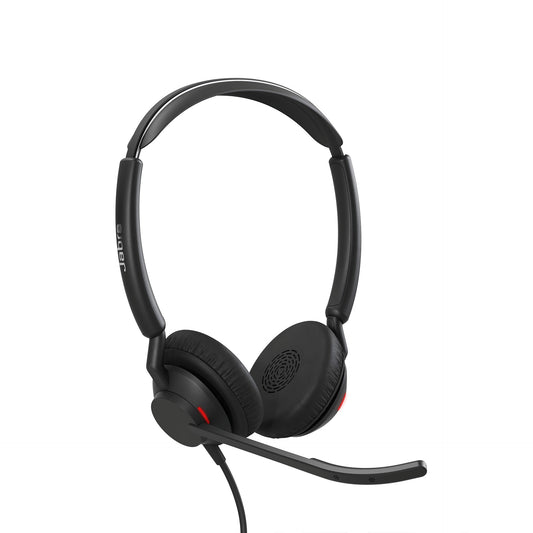Jabra Engage 50 II - Kabelgebunden - Büro/Callcenter - 63 g - Kopfhörer - Schwarz - Headset