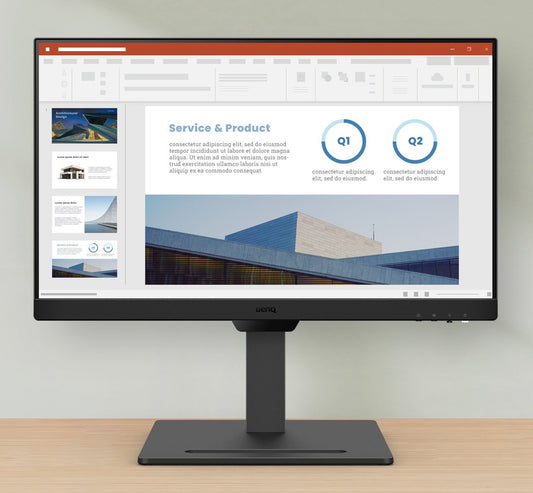 BenQ Gw2490T - LED - 24 - 60,5 cm - Monitor