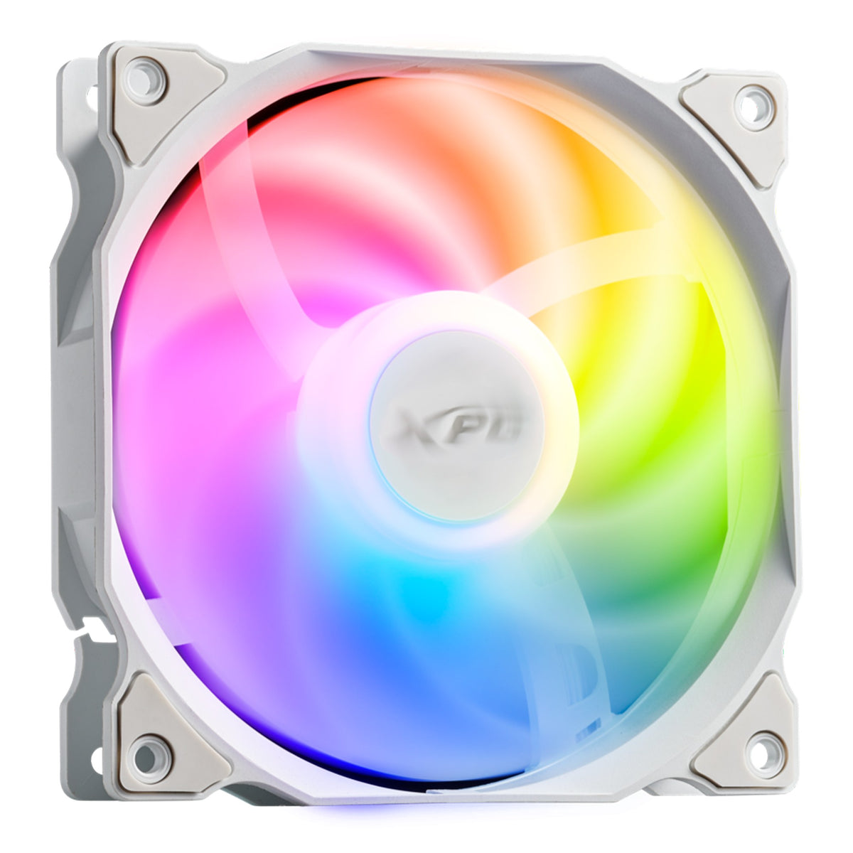 XPG Vento 120 ARGB PWM 120mm weiß - Gehäuse - 1.850 rpm - Kühler