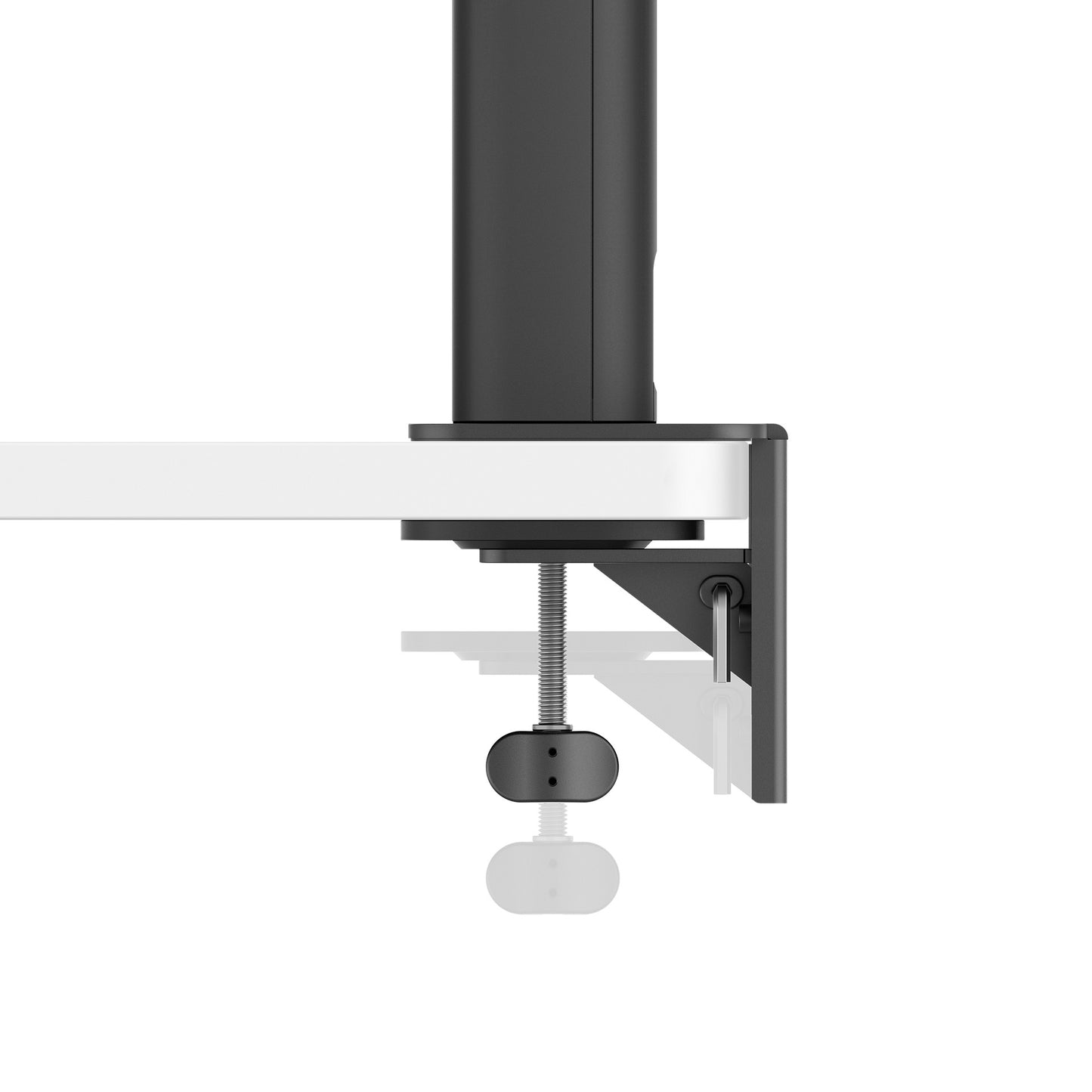 BenQ PD2705UA - 68,6 cm (27") - 3840 x 2160 Pixel - 4K Ultra HD - LCD - 5 ms - Schwarz - Monitor