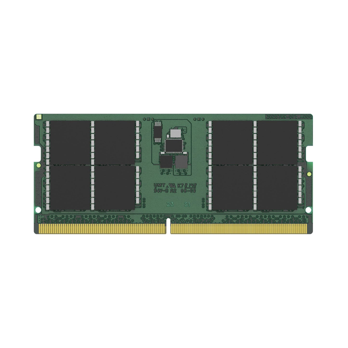 Kingston ValueRAM - 32 GB - 1 x 32 GB - DDR5 - 262 - pin SO - DIMM - Arbeitsspeicher