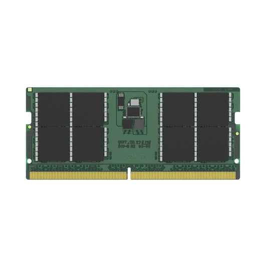 Kingston ValueRAM - 32 GB - 1 x 32 GB - DDR5 - 262 - pin SO - DIMM - Arbeitsspeicher