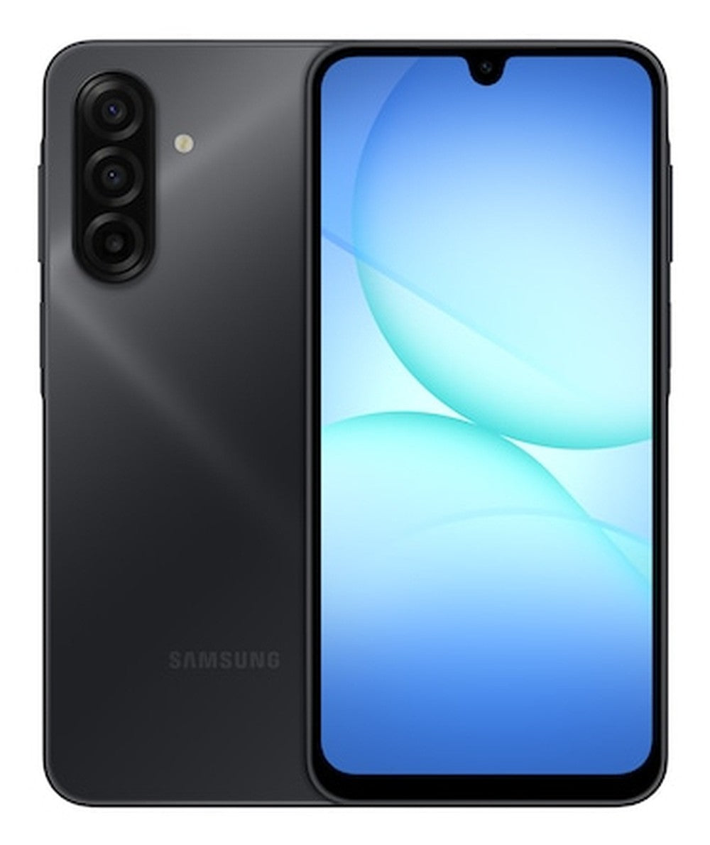 Samsung Galaxy A17 - 256 GB - Mobiltelefon