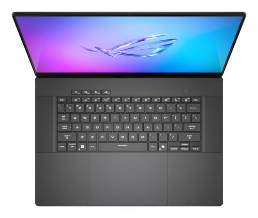 ASUS ROG Zephyrus G16 GA605KM - QR003W 16" WQXGA OLED AI7 350 RTX5060 - AMD R7 - 2 GHz - Notebook