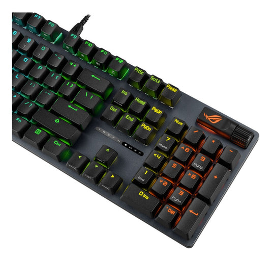 ASUS Tastatur ROG Strix Scope II X CH - Tastatur