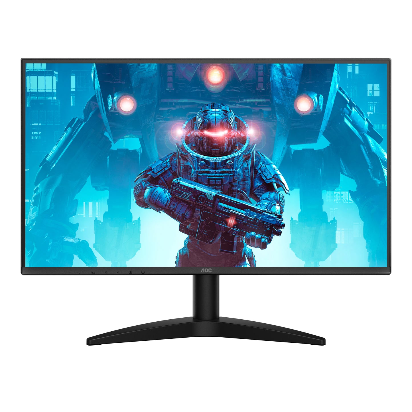 AOC Q24B36X 24" IPS Monitor - 60,5 cm - Monitor