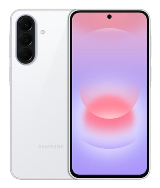 Samsung A376B Galaxy A37 256GB Awesome White Telekom - Mobiltelefon