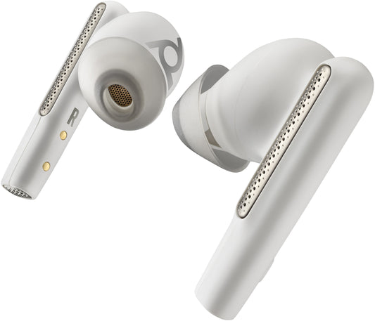 Poly Voyager Free 60 White Eartips 2 Pieces - Kopfhörer