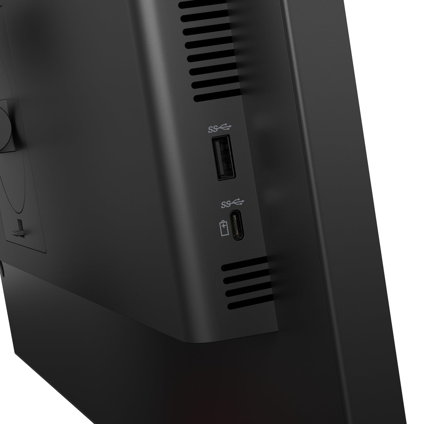 Lenovo ThinkVision T27 68,6 cm/27" 68,6 cm/27" Flachbildschirm (TFT/LCD) - 3.840x2.160 IPS - Monitor