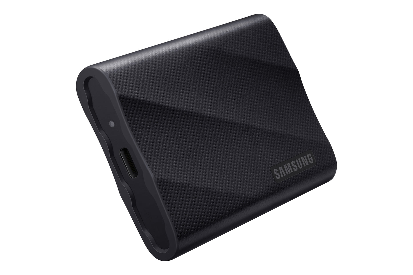 Samsung MU - PG1T0B - 1 TB - USB Typ - C - USB 3.2 Gen 2x2 - 2000 MB/s - Schwarz - SSD