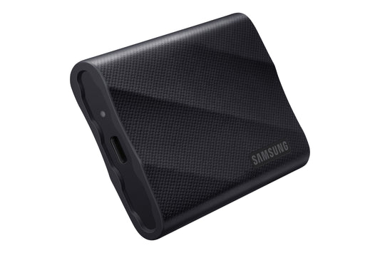Samsung MU - PG1T0B - 1 TB - USB Typ - C - USB 3.2 Gen 2x2 - 2000 MB/s - Schwarz - SSD