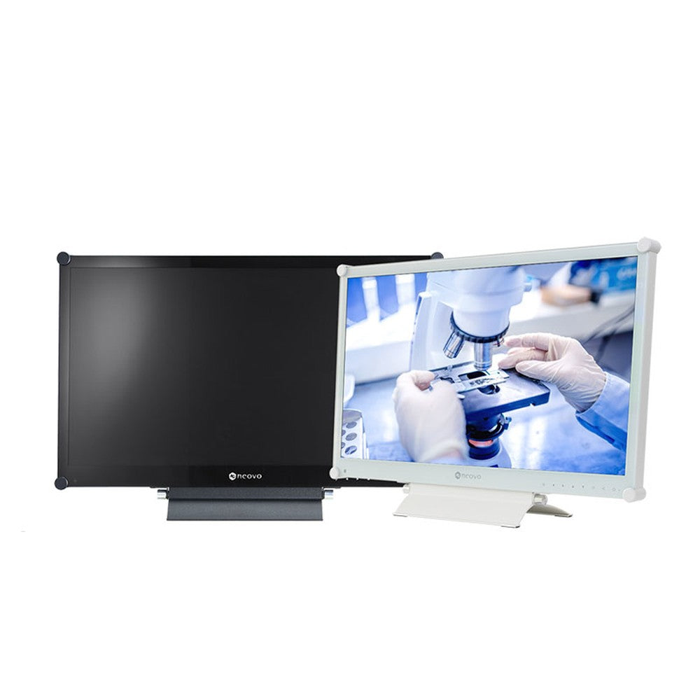 AG Neovo X - 22E - 54,6 cm (21.5") - 1920 x 1080 Pixel - Full HD - LED - 3 ms - Weiß - Monitor