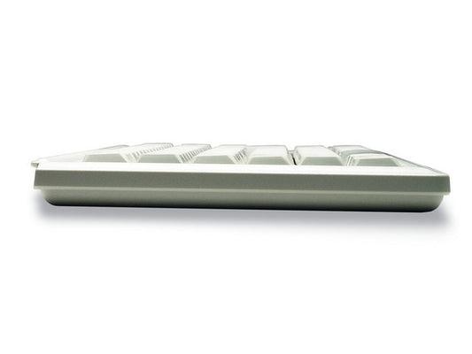 Cherry Slim Line COMPACT - KEYBOARD G84 - 4400 - Optisch - 84 Tasten QWERTY - Grau - Tastatur