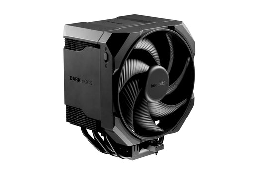 Be Quiet! Kühler Dark Rock 6 - CPU - AMD Sockel AM4 (Ryzen) - Kühler