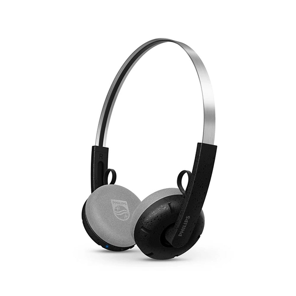 Philips TAH - 2000BK/00 Retro - BT - Koepfhörer''The Ringo'' - 20 KHz - Kopfhörer