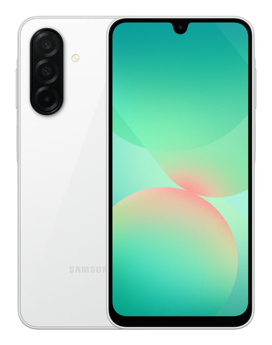 Samsung Galaxy A26 6+ - 128 GB - Mobiltelefon