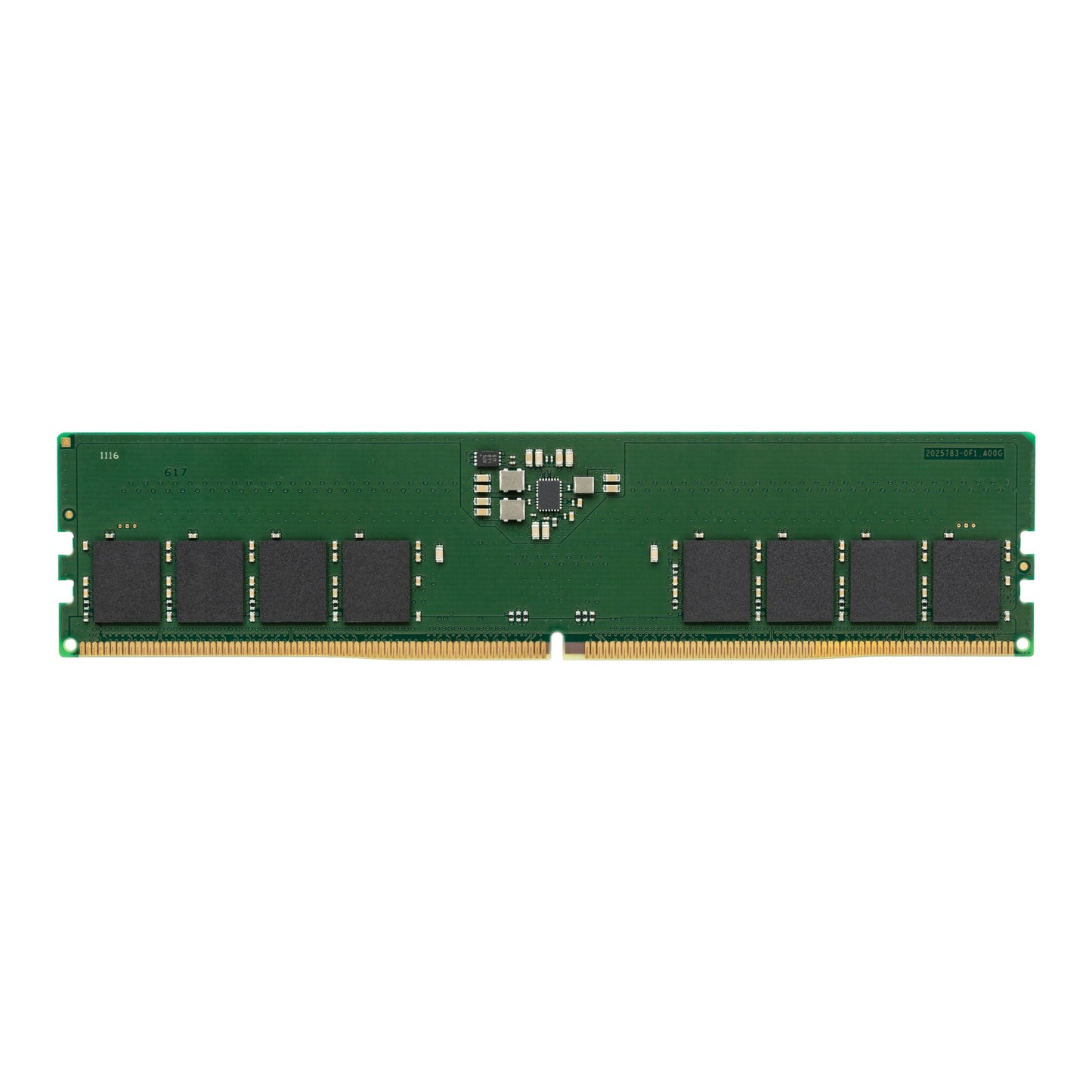 Kingston KCP556US8 - 16 - 16 GB - 1 x 16 GB - DDR5 - 288 - pin DIMM - Arbeitsspeicher