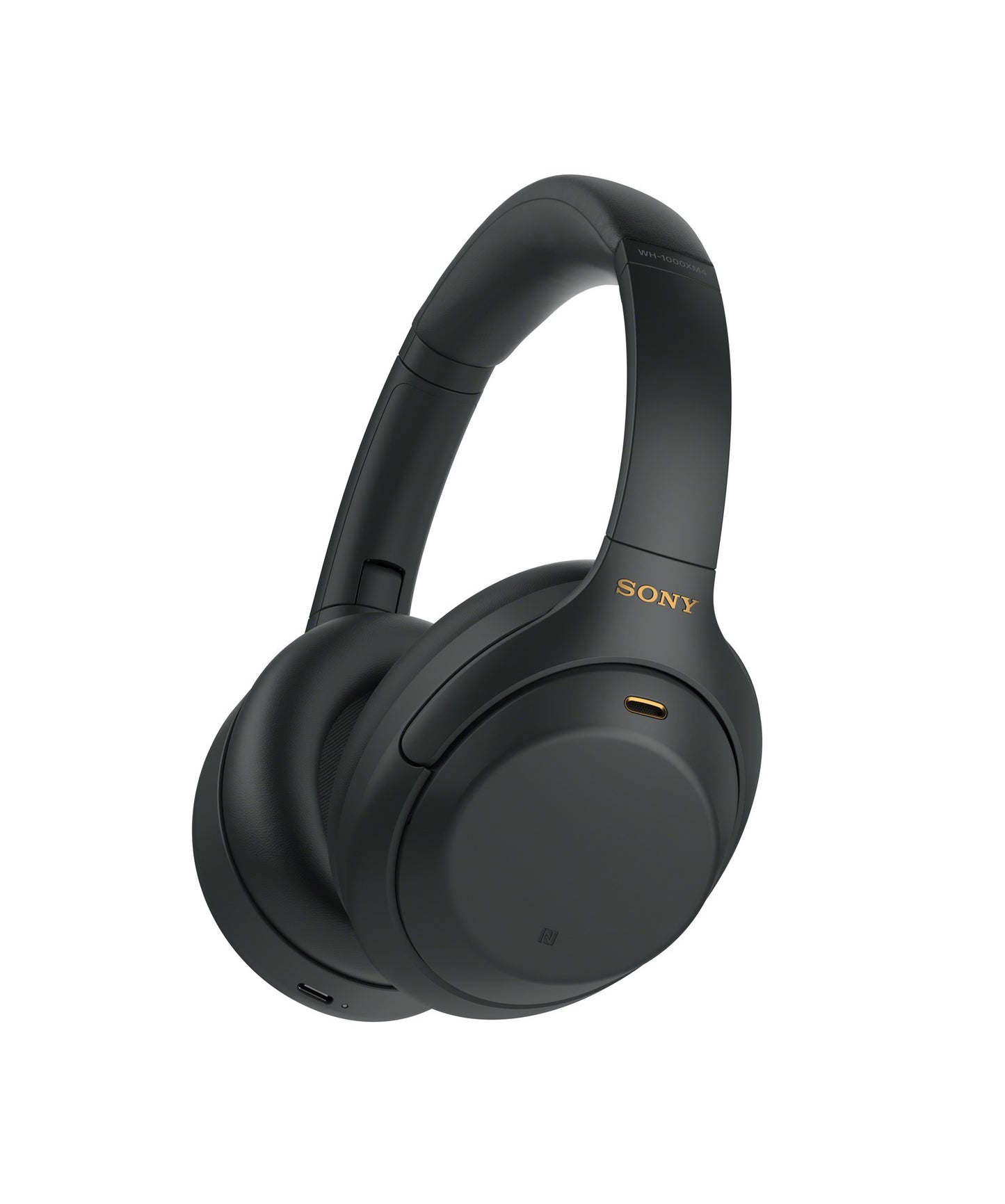 Sony WH - 1000XM4 - Kabellos - 4 - 40000 Hz - Anrufe/Musik - 254 g - Schwarz - Kopfhörer
