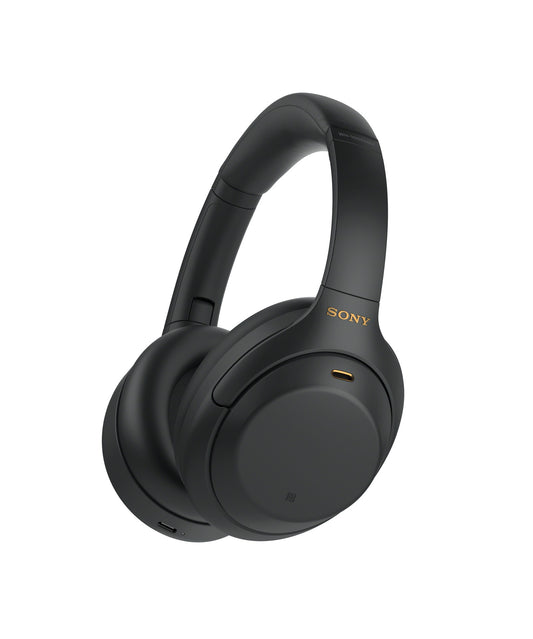 Sony WH - 1000XM4 - Kabellos - 4 - 40000 Hz - Anrufe/Musik - 254 g - Schwarz - Kopfhörer