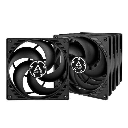 Arctic P14 Value Pack - Ventilator - 14 cm - 1700 RPM - 0,3 Sone - 72,8 cfm - 123,76 m³/h - Kühler