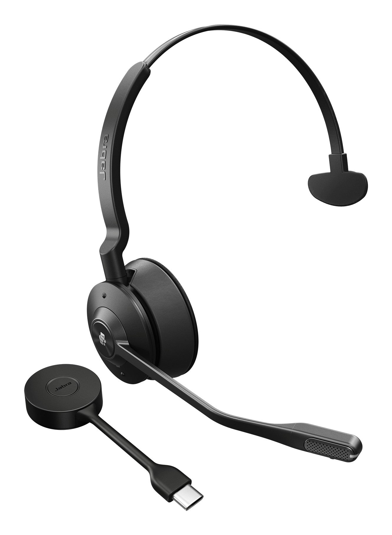 Jabra Engage 55 Se Ms Mono Link400c - 16 KHz - Headset