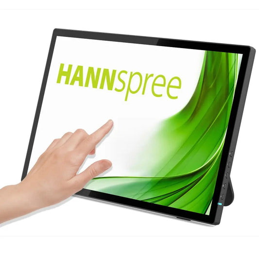 Hanns.G 23.8" HT249PPB 16 Touch HDMI+DP+USB - 60,5 cm - Monitor
