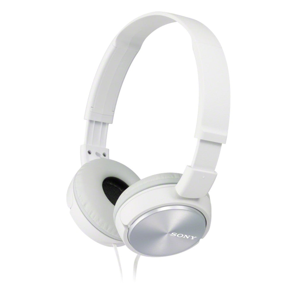 Sony MDR - ZX310AP - Kabelgebunden - 10 - 24000 Hz - Anrufe/Musik - 125 g - Weiß - Kopfhörer