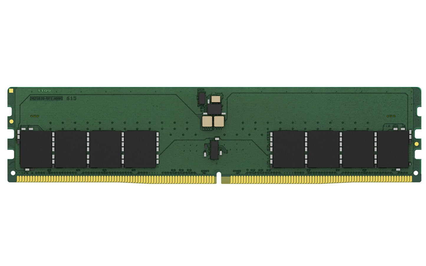 Kingston ValueRAM - Ddr5 - Modul - DIMM - 6400 MT/s - CL52 - 64 GB - DDR5 - Arbeitsspeicher