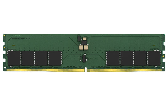 Kingston ValueRAM - Ddr5 - Modul - DIMM - 6400 MT/s - CL52 - 64 GB - DDR5 - Arbeitsspeicher