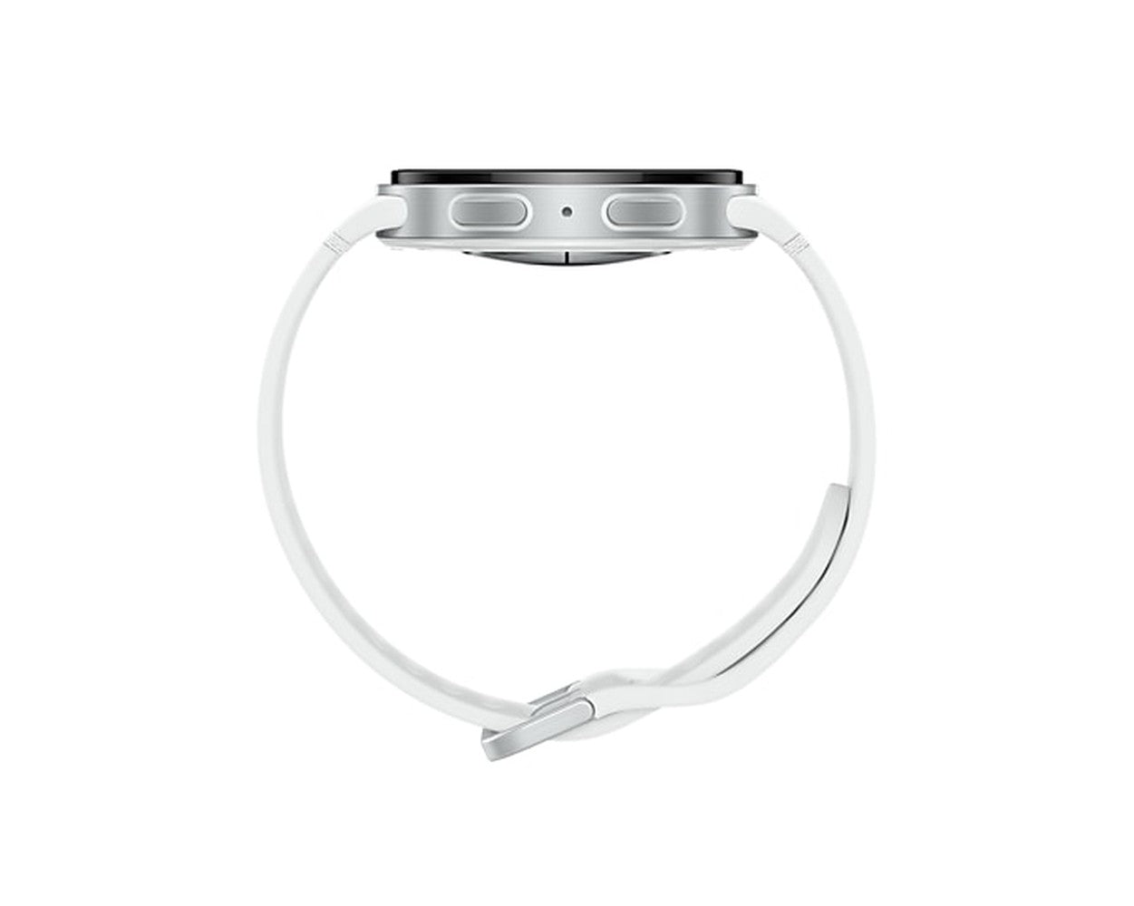 Samsung Galaxy Watch 8 Silver - Smartwatch