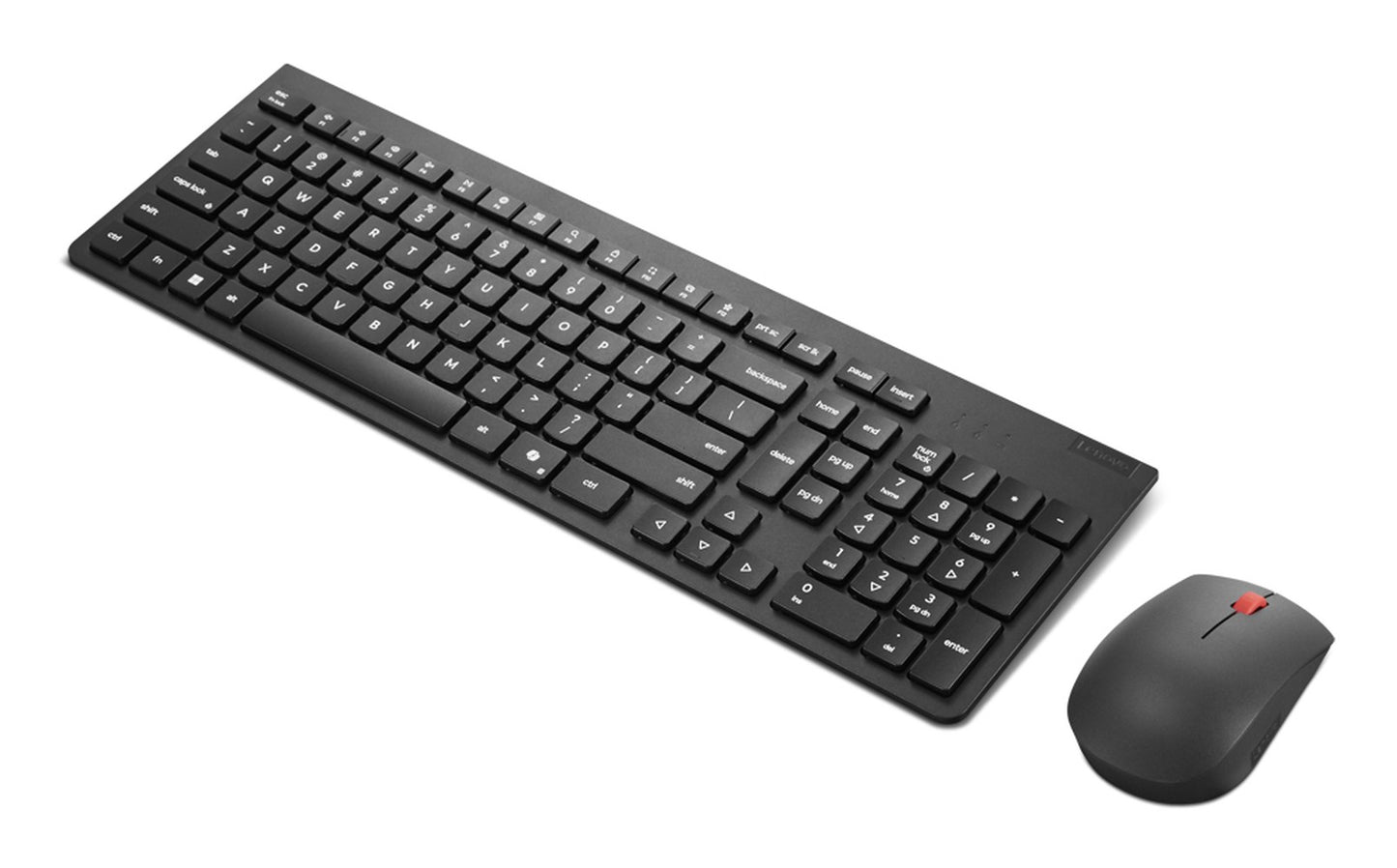 Lenovo Essential Wireless Combo Gen 2 - Optisch - Tastatur