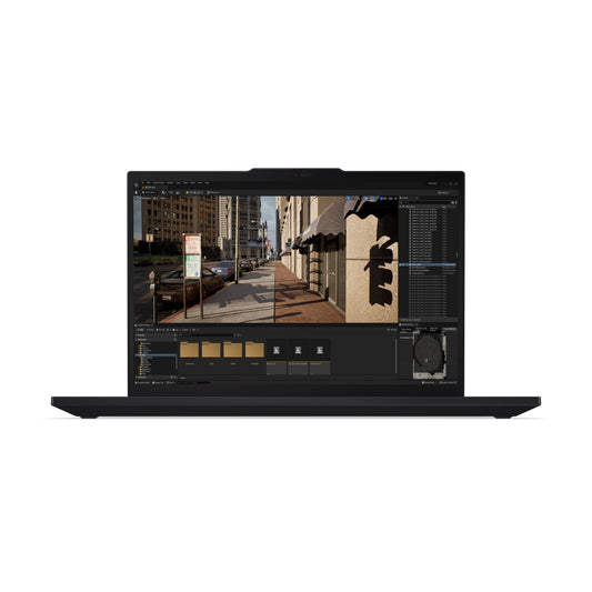 Lenovo ThinkPad P16s - 16" Notebook - 2 GHz 40,6 cm - Notebook