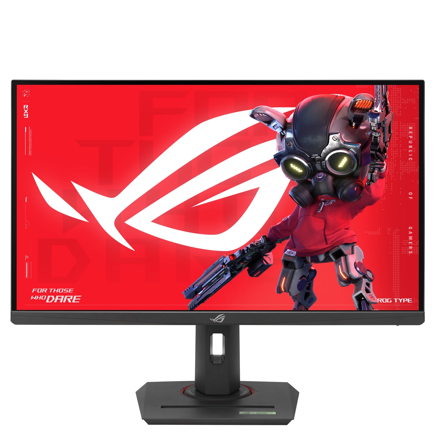 ASUS Rog Strix Xg27Ucg Gaming 27" - 68,6 cm - Monitor