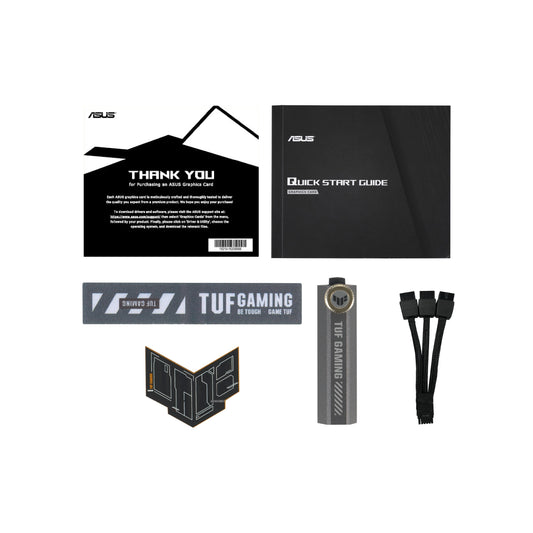 ASUS Tuf Gaming GeForce RTX 5070 Ti - PCI - Express - Grafikkarte