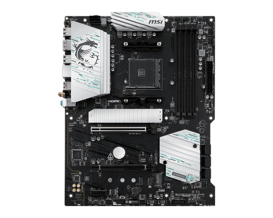 MSI B550 GAMING WIFI - ATX - Mainboard