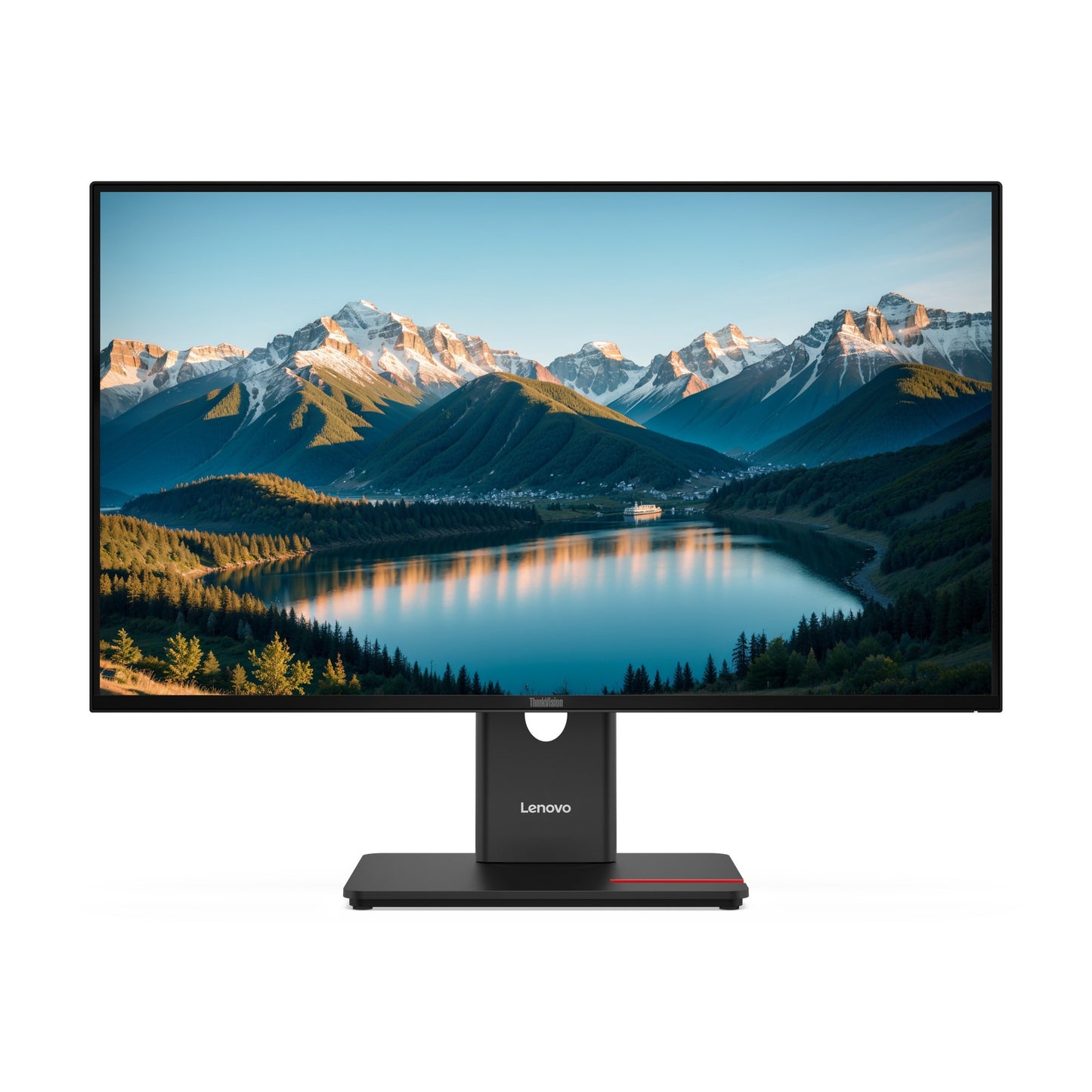 Lenovo ThinkVision T27 68,6 cm/27" Flachbildschirm (TFT/LCD) - 2.560x1.440 IPS - Monitor