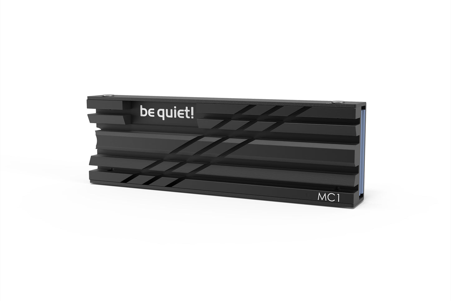 Be Quiet! MC1/Radiator - Schwarz - Kühler