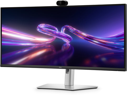 Dell Pro P 34 USB - C Hub Webcam Monitor - P3426WEV - 86,6 cm - Monitor