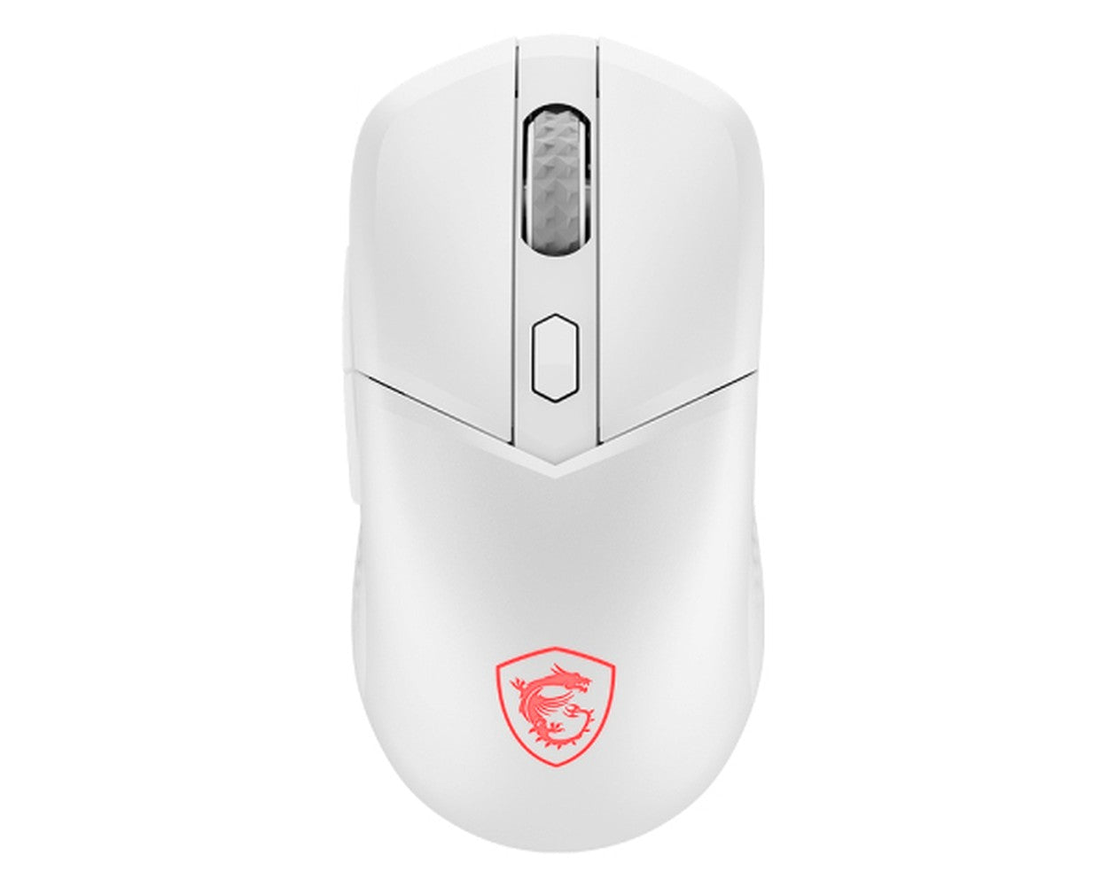 MSI Versa 300 W White Wireless Gaming Maus - 8.000 dpi - Maus