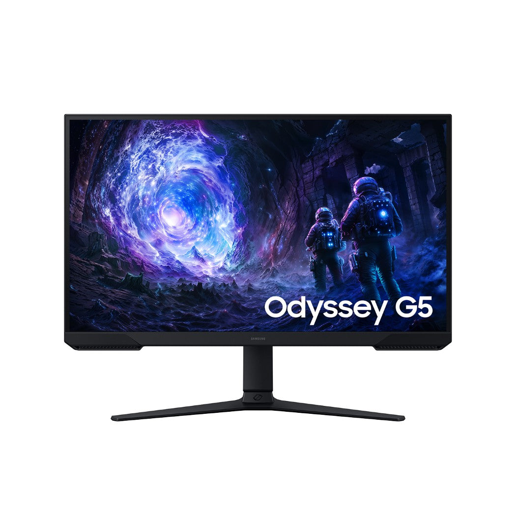 Samsung Monitor Odyssey G5 LS27FG510EUXEN - 68,6 cm - Monitor