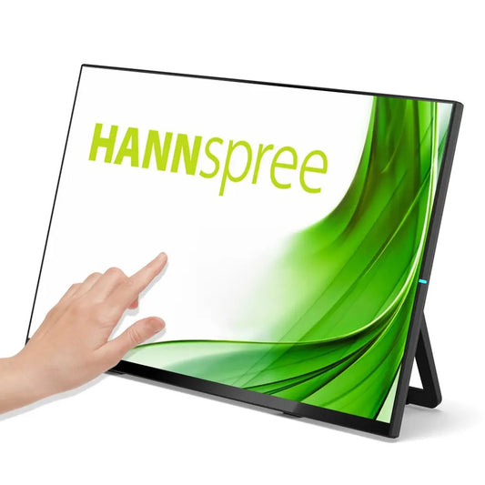 Hanns.G 27" HT279PPB 16 Touch HDMI+DP+USB - 68,6 cm - Monitor