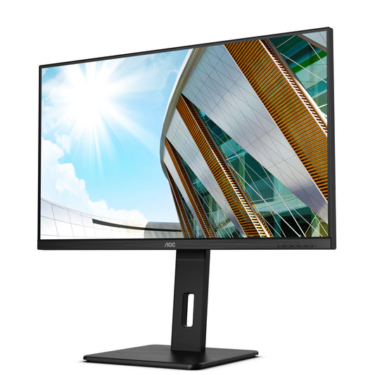AOC P2 U32P2 - 80 cm (31.5") - 3840 x 2160 Pixel - 4K Ultra HD - LED - 4 ms - Schwarz - Monitor