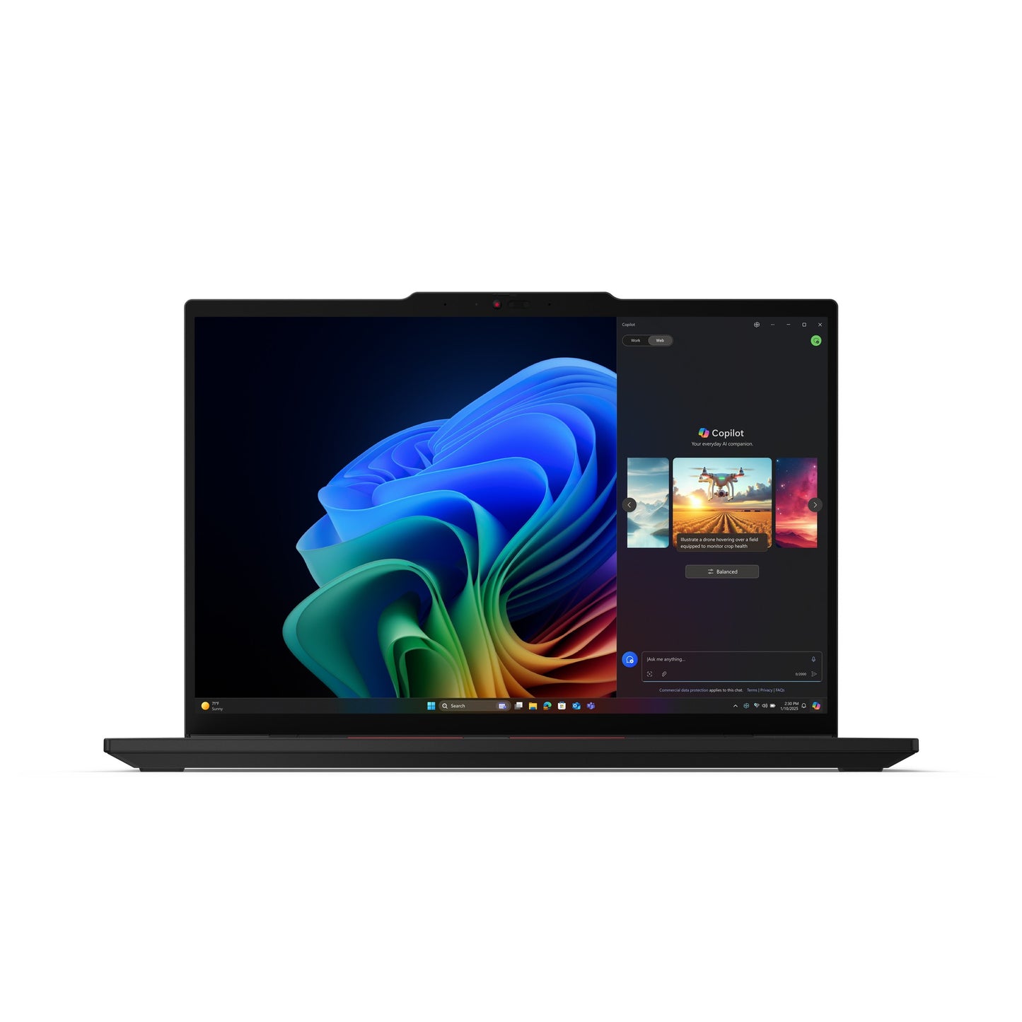 Lenovo ThinkPad T14s - 14" Notebook - Core Ultra 5 2,1 GHz 35,6 cm - Notebook