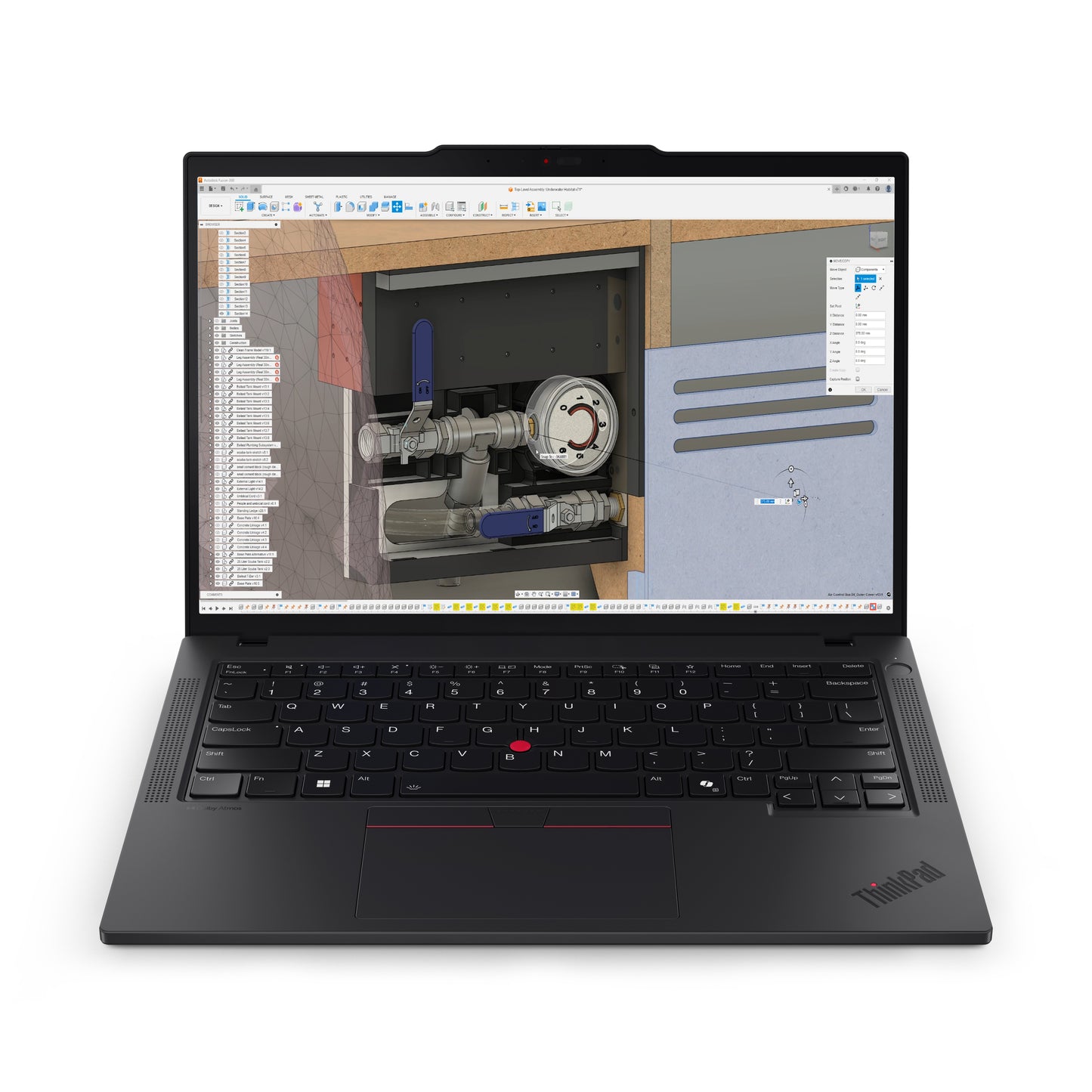 Lenovo ThinkPad P14s - 14" Notebook - 2 GHz 35,6 cm - Notebook