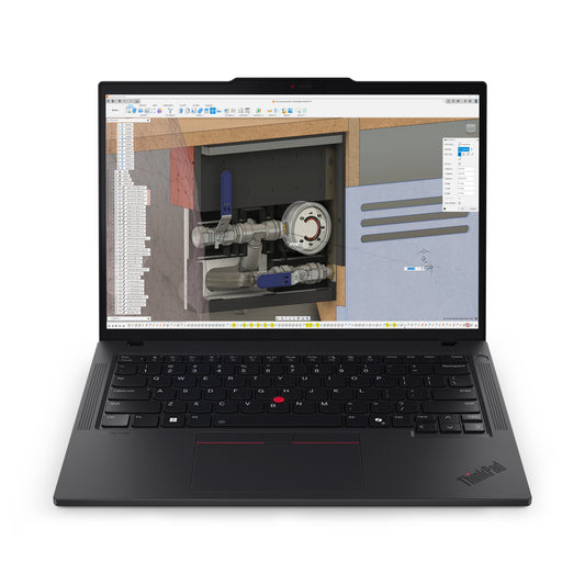 Lenovo ThinkPad P14s - 14" Notebook - 2 GHz 35,6 cm - Notebook