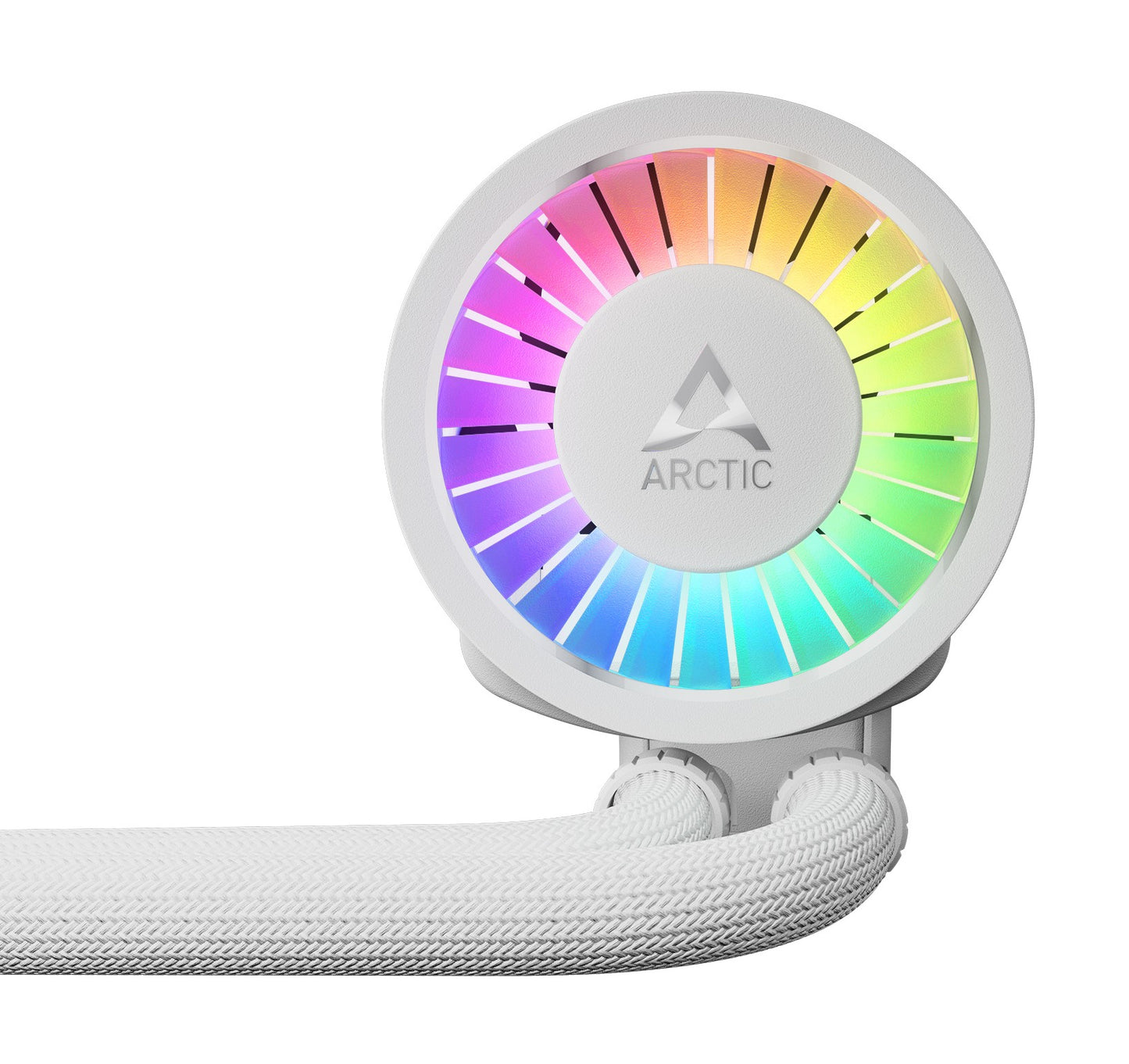 Arctic Liquid Freezer Iii Pro 360 A - Rgb - Prozessor - Fluessigkeitskühlsystem - CPU - AMD Sockel AM4 (Ryzen) - Kühler